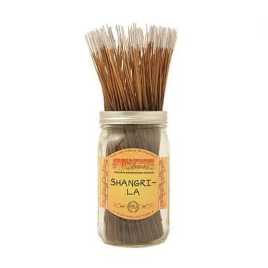 Wild Berry Shangri-La Incense Sticks 10 Count