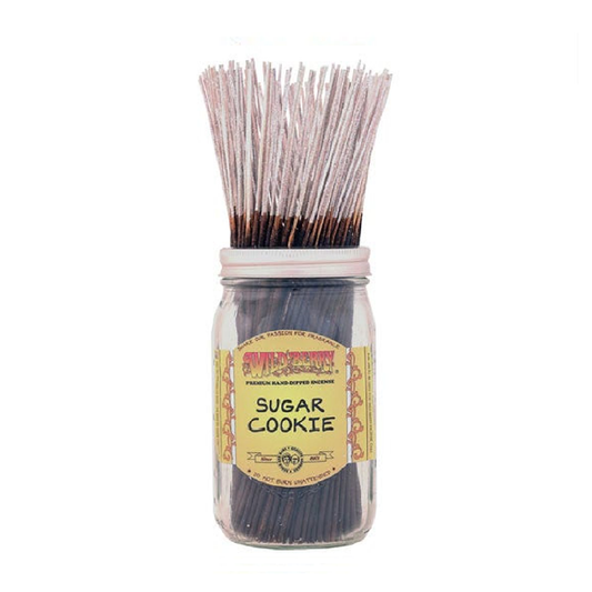 Wild Berry Sugar Cookie Incense Sticks 10 Count