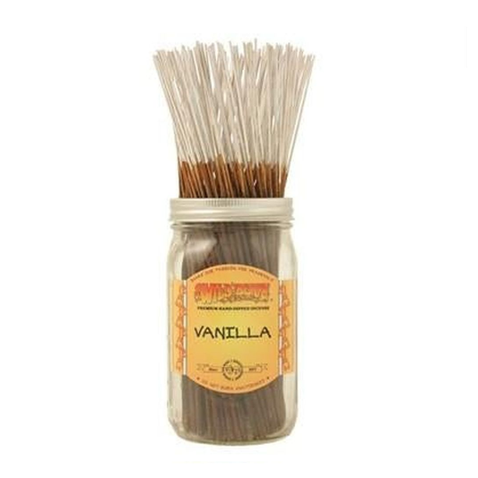 Wild Berry Vanilla Incense Sticks 10 Count