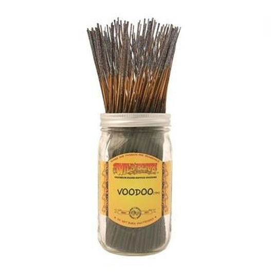 Wild Berry Voodoo Incense Sticks 10 Count