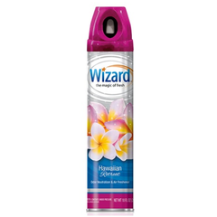 Wizard Hawaiian Retreat Air Freshener Spray 10oz