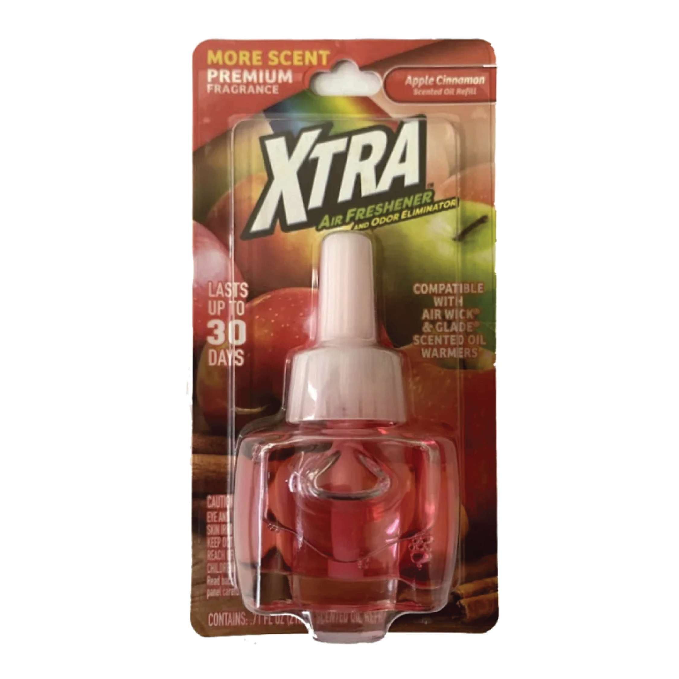 Xtra Variety Oill Refill Air Freshener Odor Eliminator .71oz