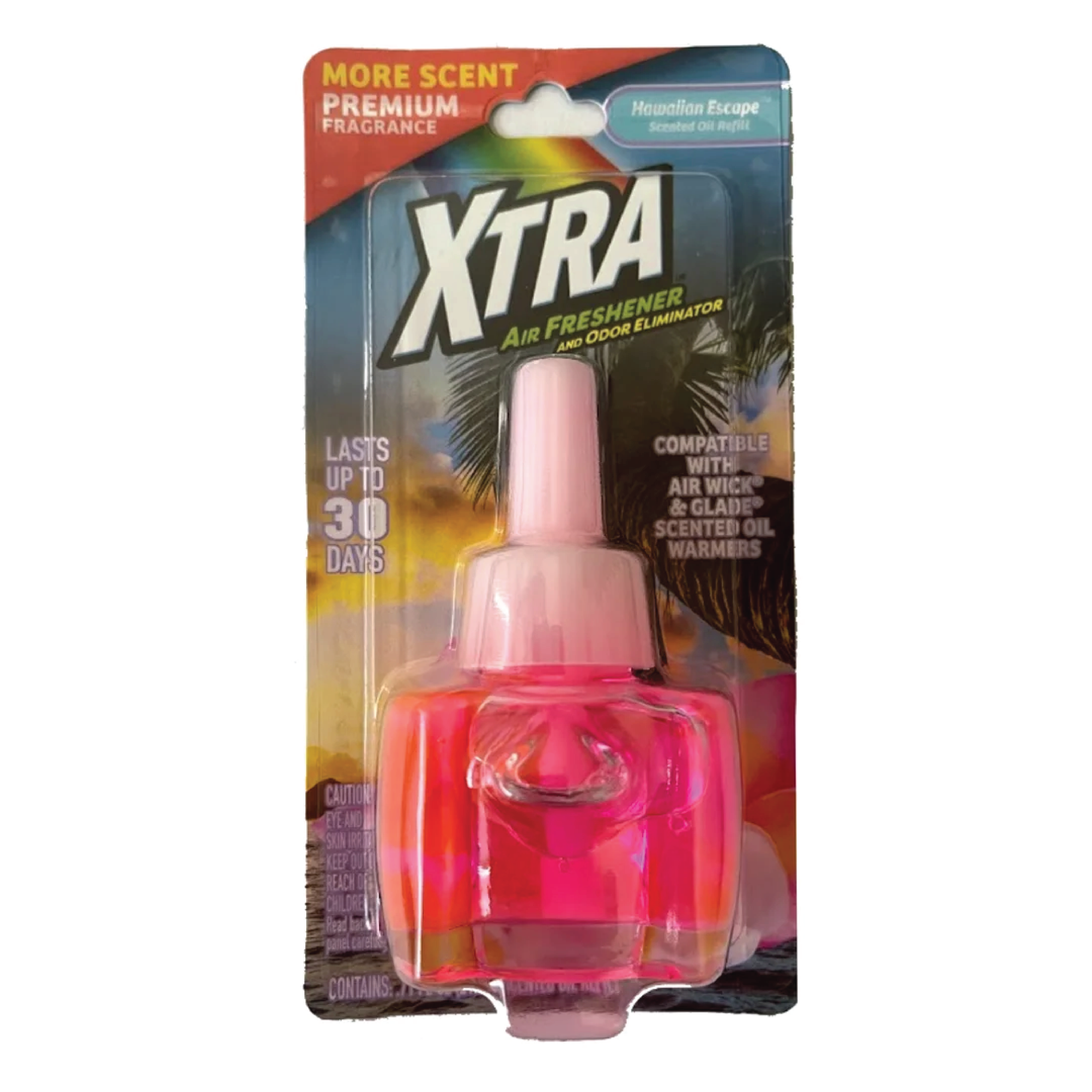 Xtra Variety Oill Refill Air Freshener Odor Eliminator .71oz