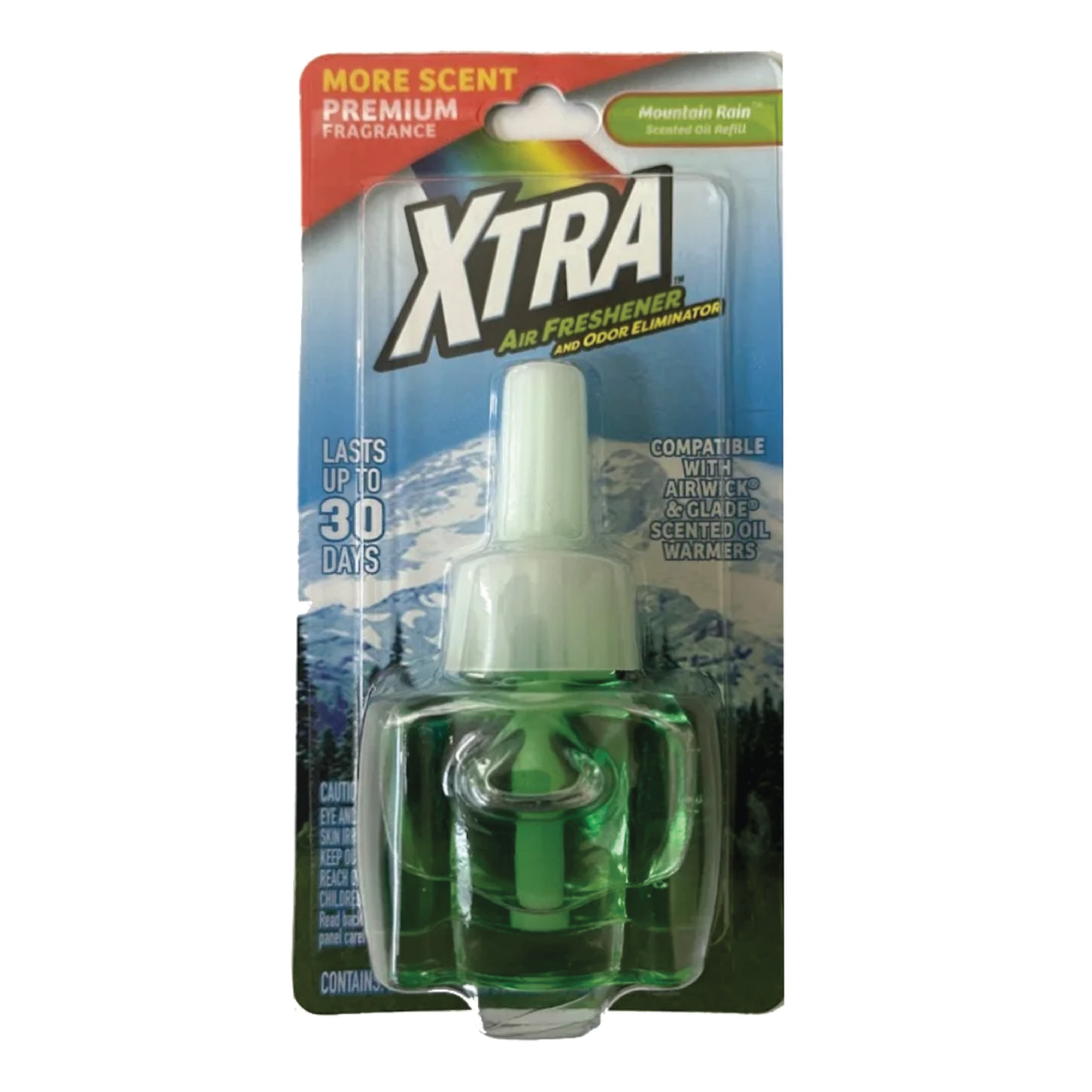 Xtra Variety Oill Refill Air Freshener Odor Eliminator .71oz