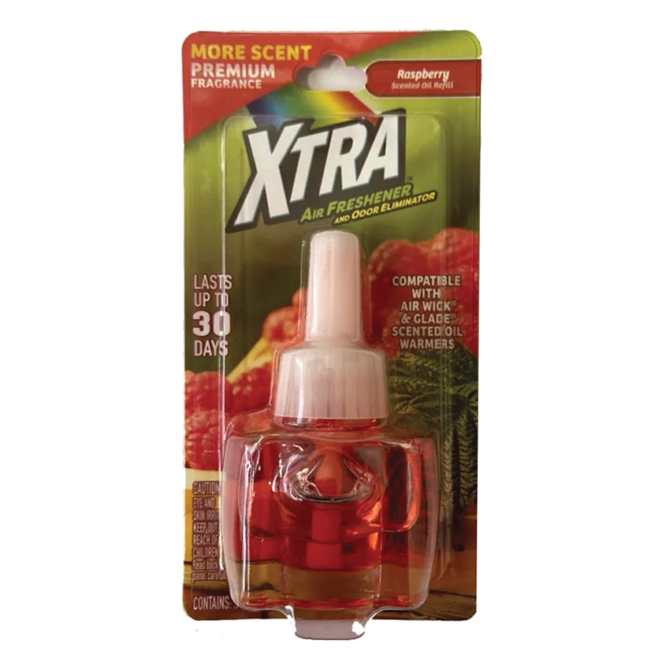 Xtra Variety Oill Refill Air Freshener Odor Eliminator .71oz