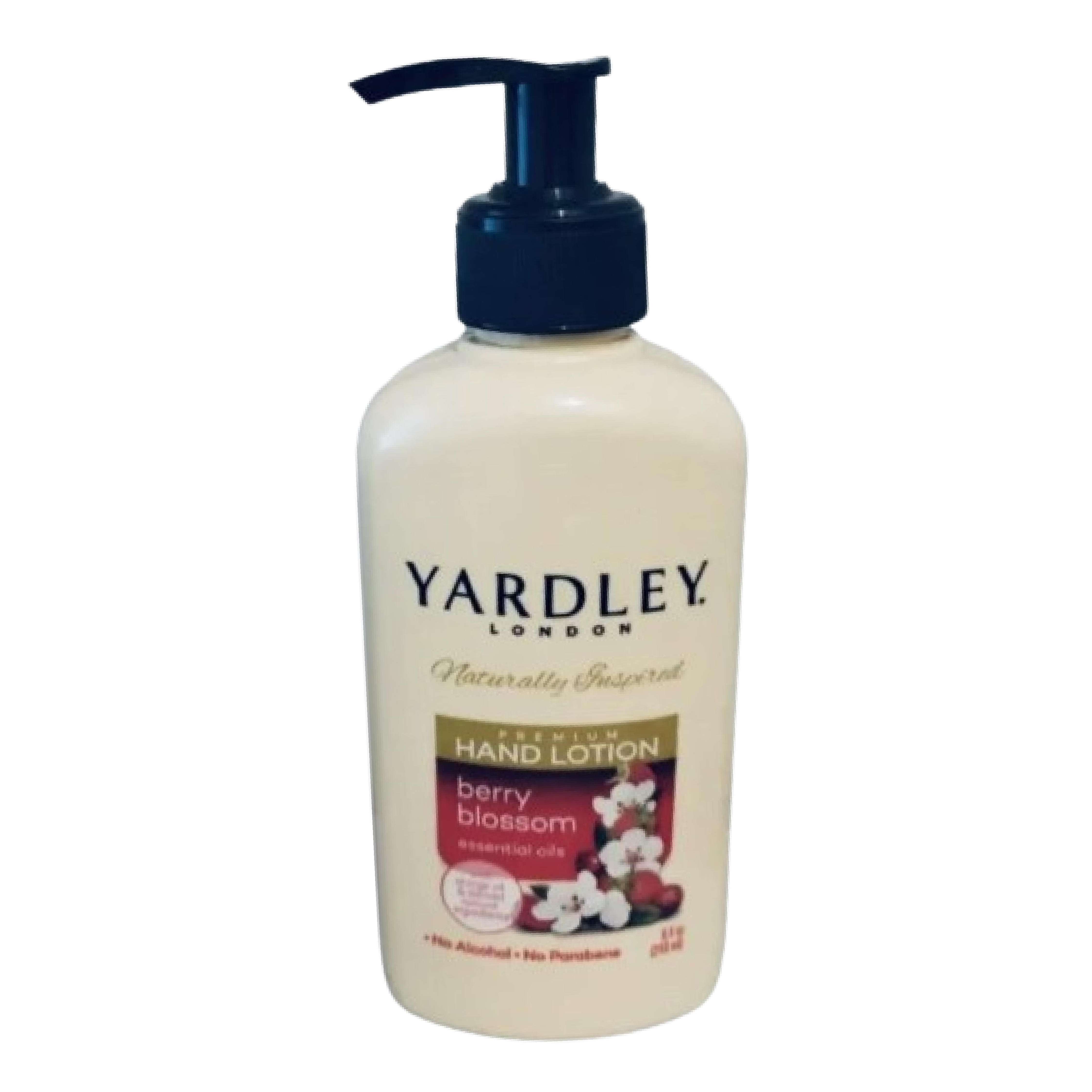 Yardley Berry Blossom Hand Lotion 8.4oz