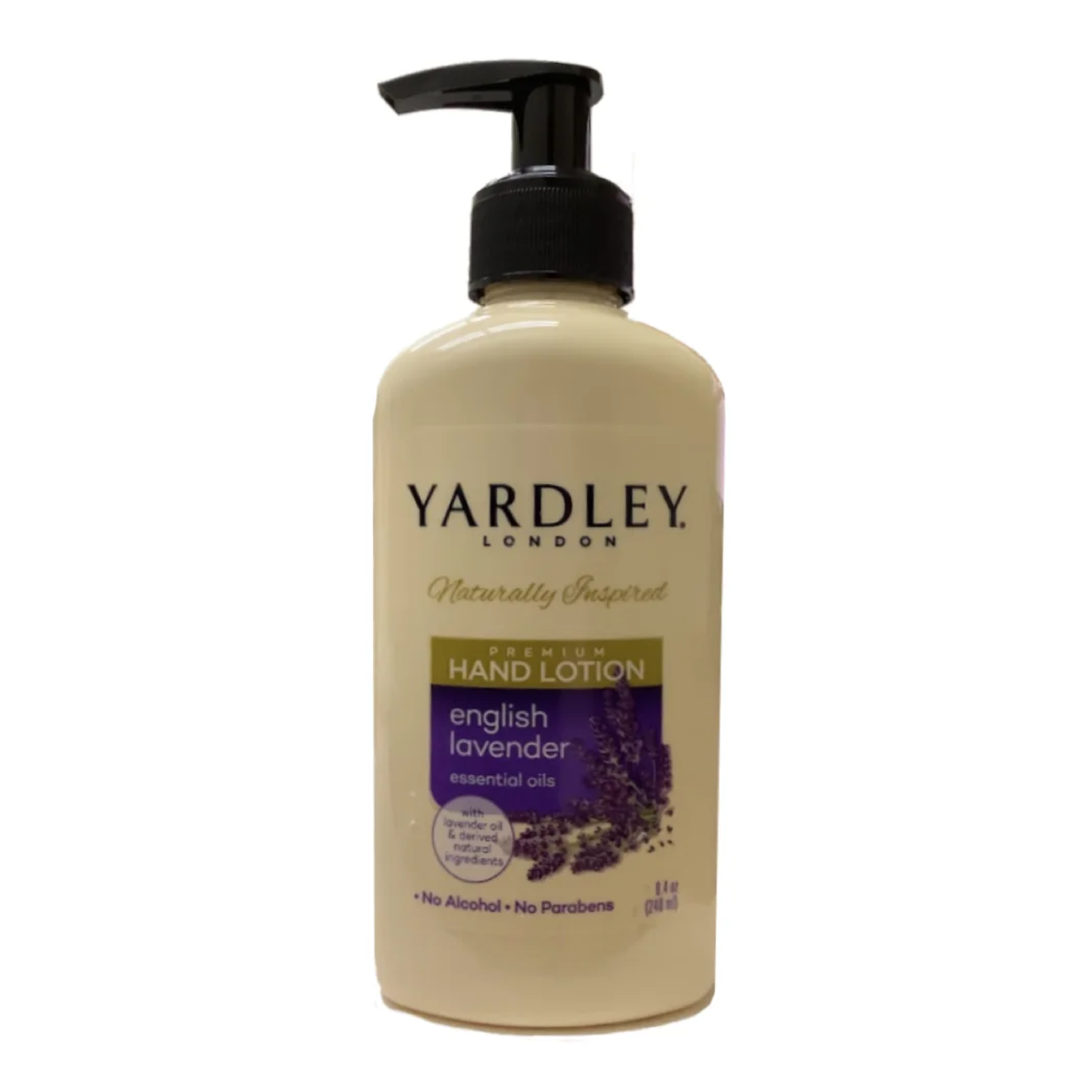 Yardley English Lavender Hand Lotion 8.4oz