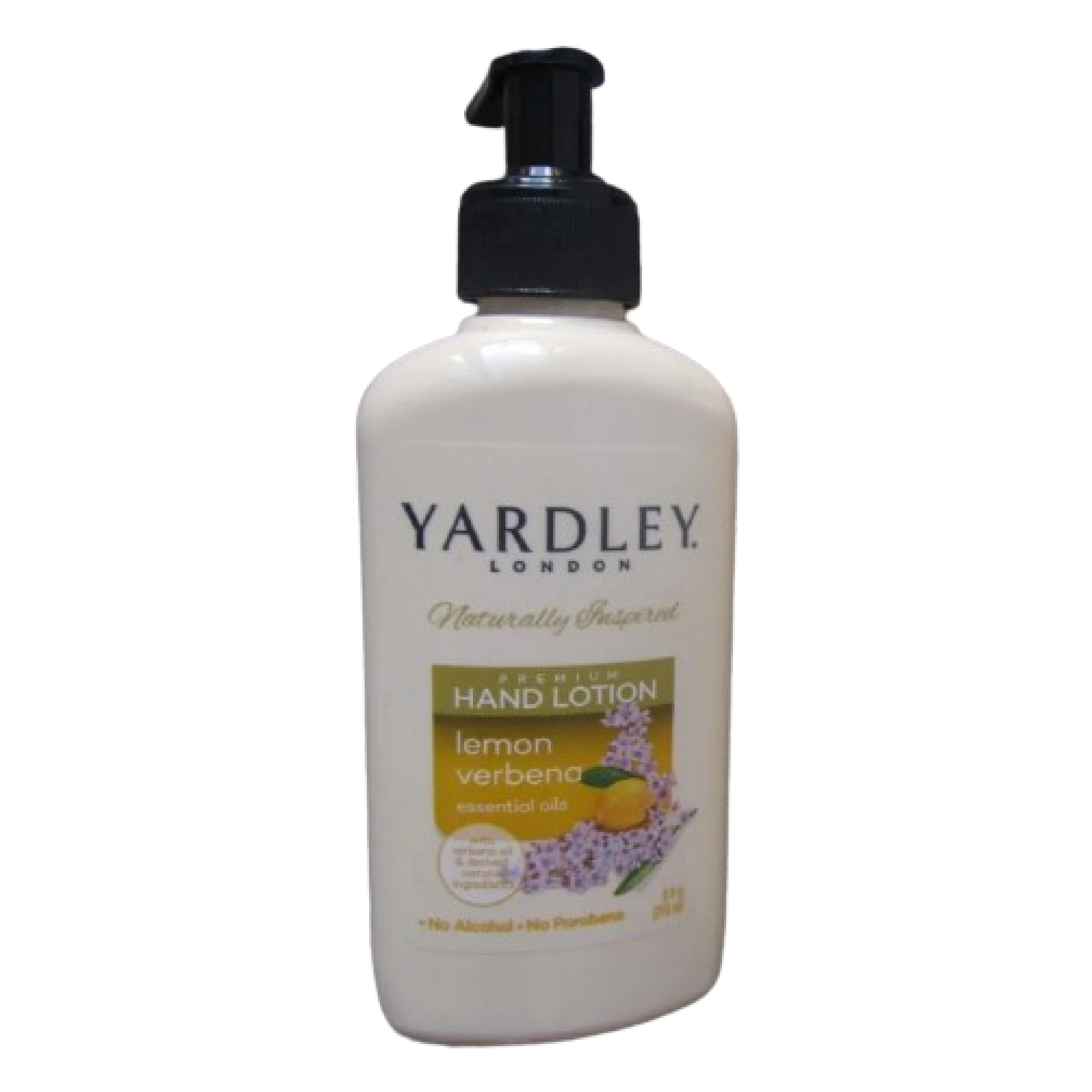 Yardley Lemon Verbena Hand Lotion 8.4oz