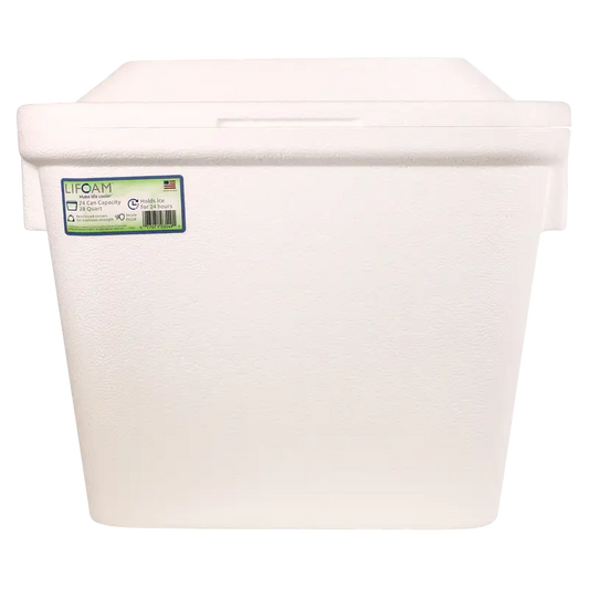 LiFoam Foam Cooler 28QT