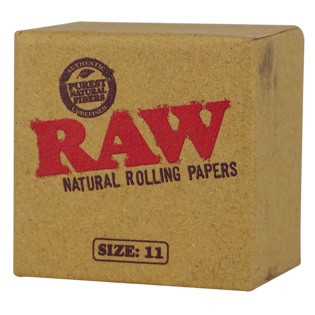 RAW Gold Finish Smoke Ring