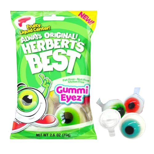 Herbert's Best Gummie Eyez 2.6oz