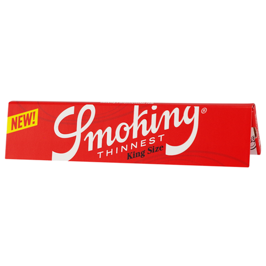 Smoking Thinnest King Size Rolling Papers