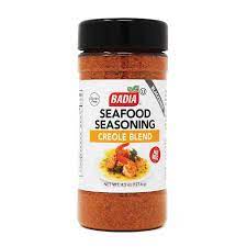Badia Creole Blend Seafood Seasoning Shaker 4.5oz
