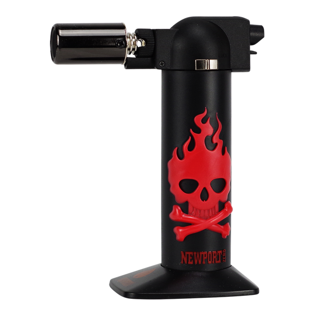 Newport Zero Regular Turbo Charged Butane Torches 6