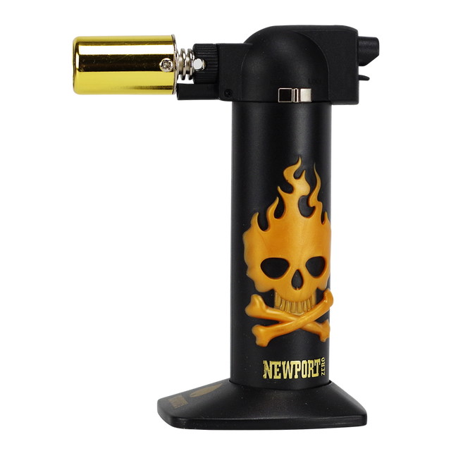 Newport Zero Regular Turbo Charged Butane Torches 6