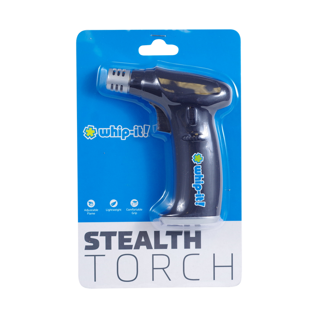 Whip-It! Stealth Butane Lightweight Torches