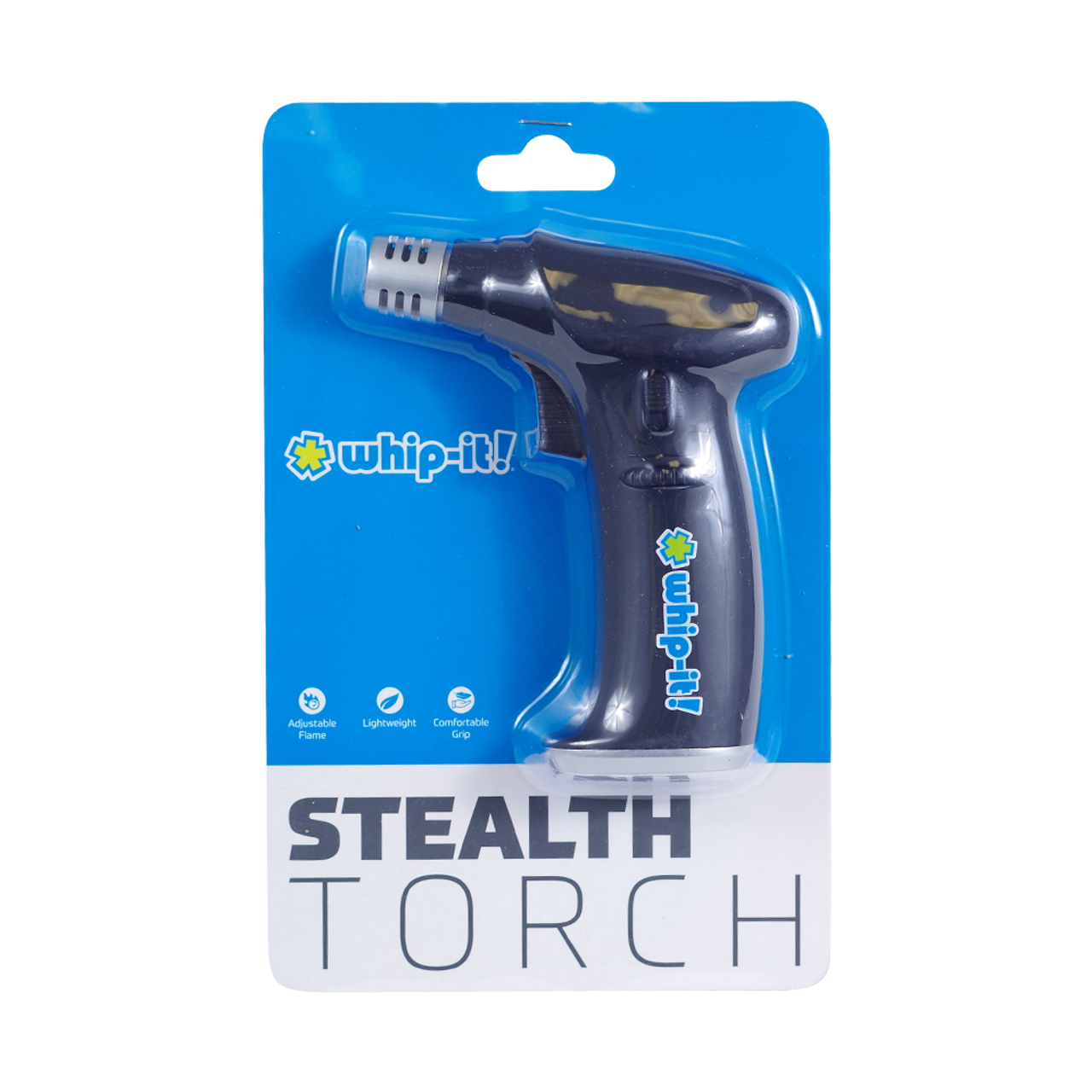 Whip-It! Stealth Butane Lightweight Torches