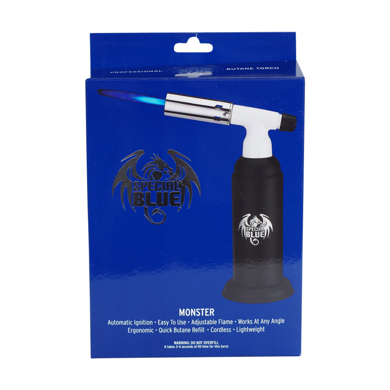 Special Blue Monster 1 Butane Torches