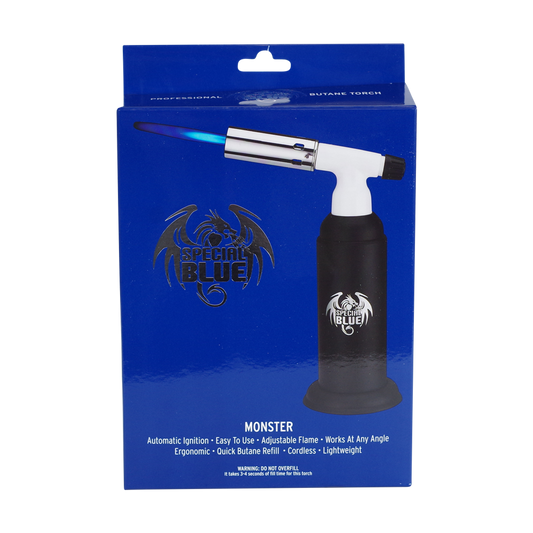 Special Blue Monster 1 Butane Torches