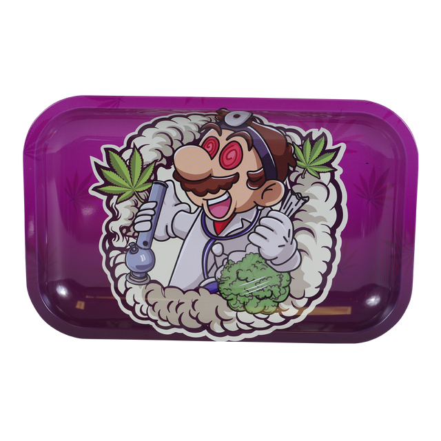 Smoke Arsenal Premium Medium Kush Doctor Rolling Tray