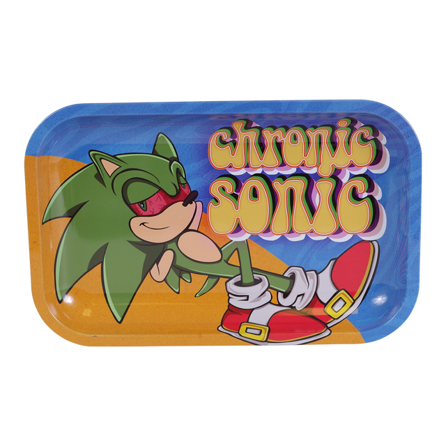 Smoke Arsenal Premium Medium Chronic Sonic Rolling Tray