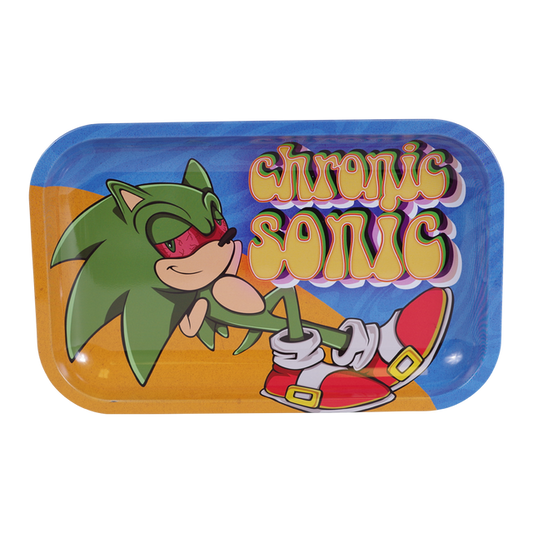 Smoke Arsenal Premium Medium Chronic Sonic Rolling Tray