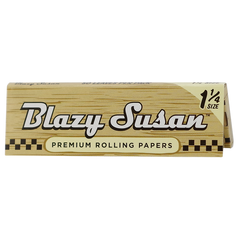 Blazy Susan 1 1/4 Unbleached Rolling Papers