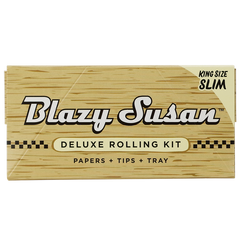 Blazy Susan King Slim Unbleached Deluxe Rolling KIt