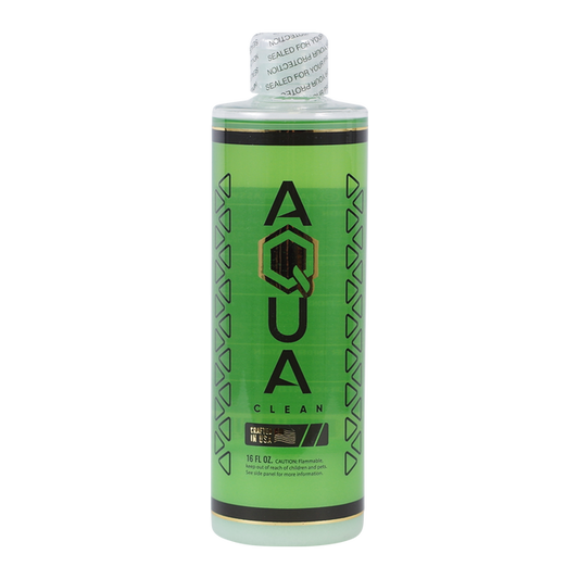 Aqua Clean Green Glass Cleaner 16oz