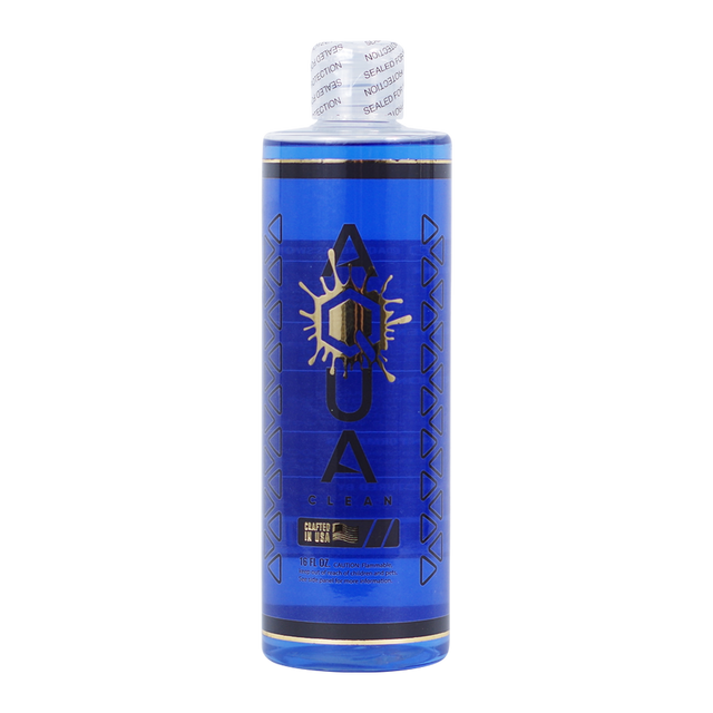 Aqua Clean Blue Glass Cleaner 16oz