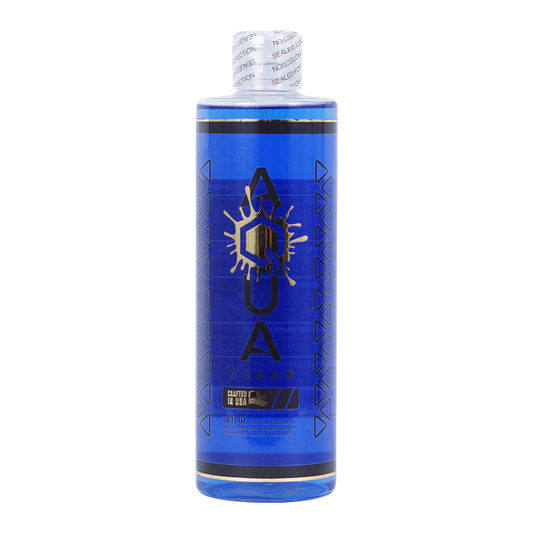 Aqua Clean Blue Glass Cleaner 16oz