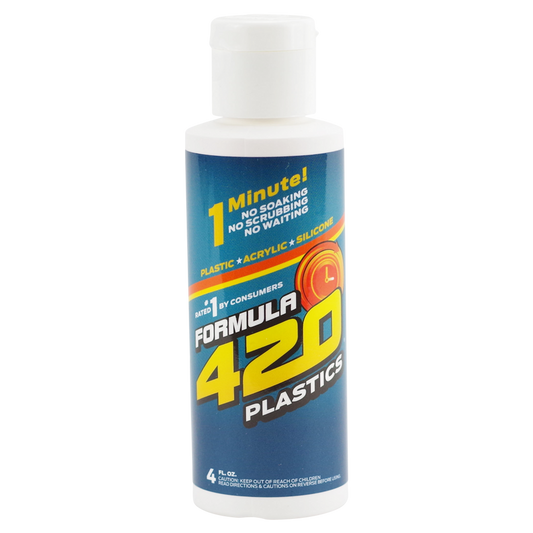 Formula 420 Plastics Cleaners