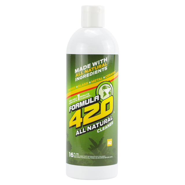 Formula 420 All Natural Cleaners