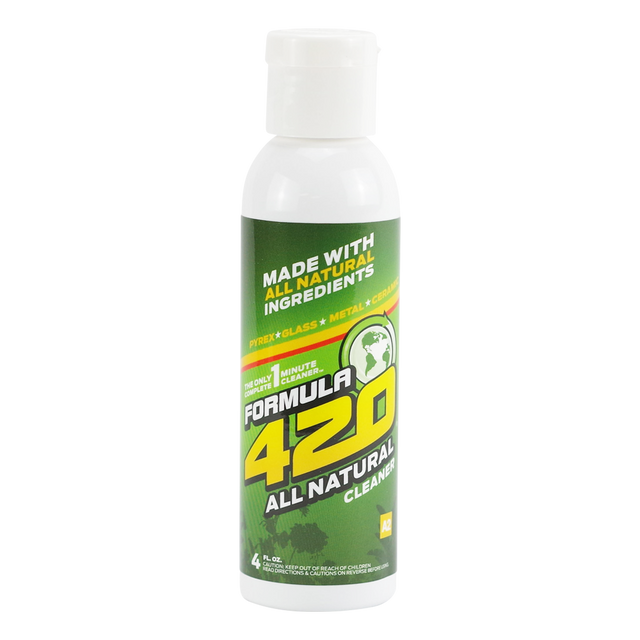 Formula 420 All Natural Cleaners