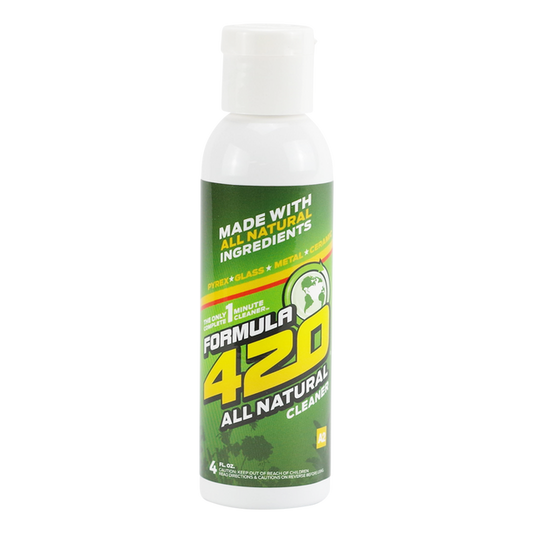 Formula 420 All Natural Cleaners