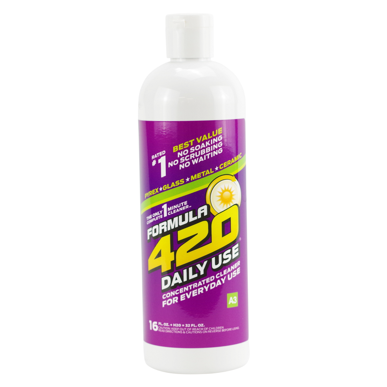 Formula 420 Daily Use Cleaner 16oz