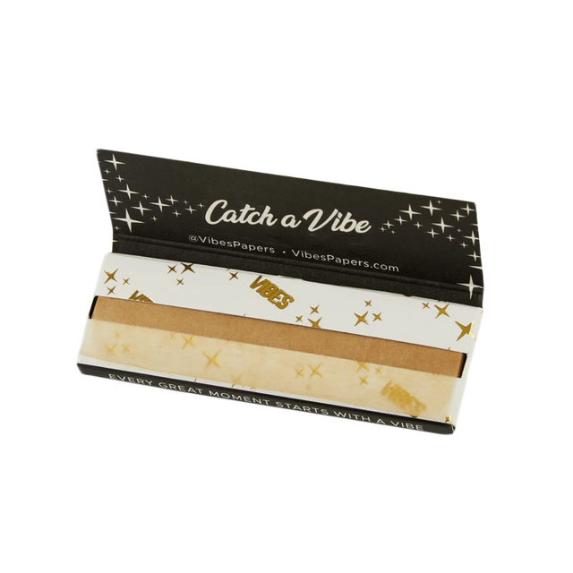 Vibes Ultra Thin 1 1/4 Fine Rolling Papers