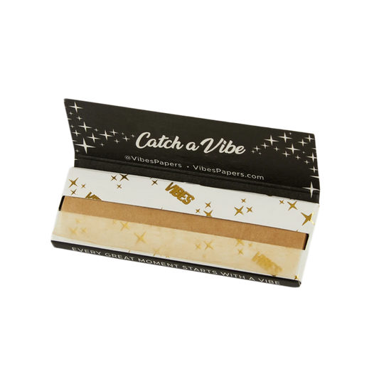 Vibes Ultra Thin 1 1/4 Fine Rolling Papers
