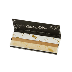 Vibes Ultra Thin 1 1/4 Fine Rolling Papers