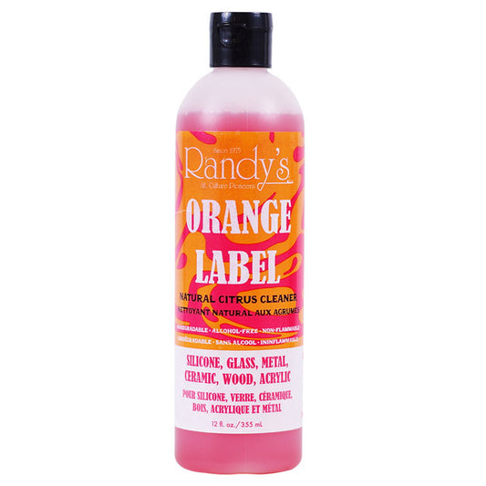 Randy's Orange Label Citrus Cleaner 12oz