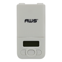 AWS 600 V2-600 LCD Digital Pocket Scales White 600G