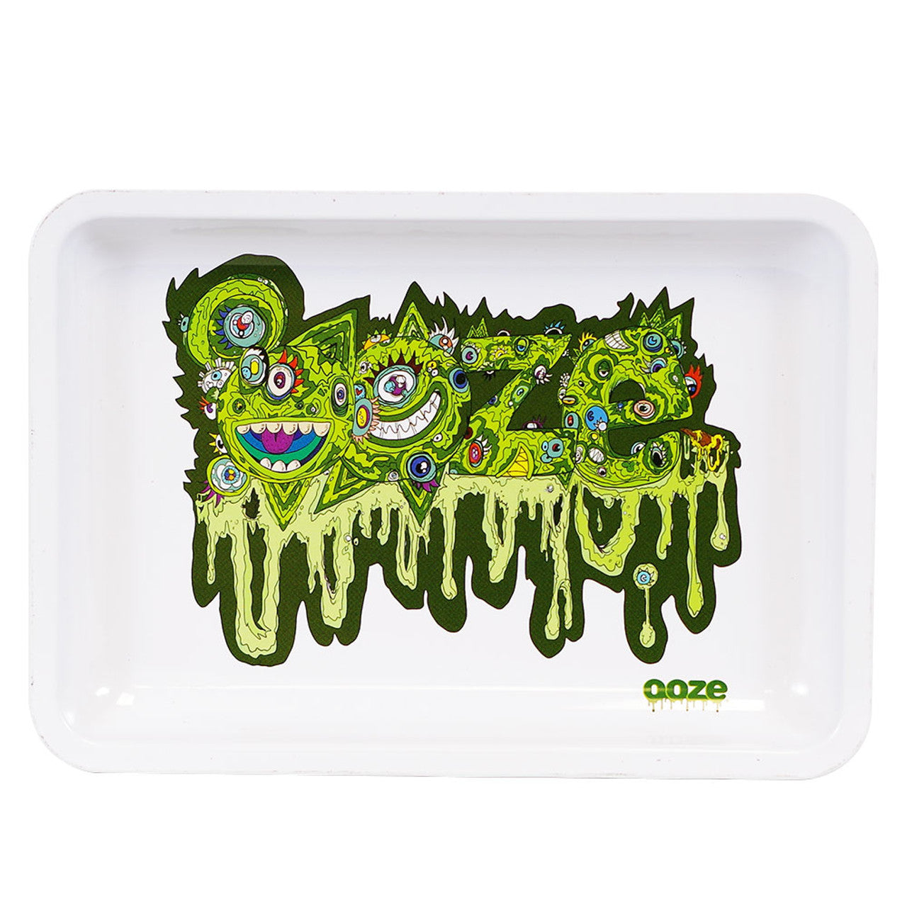 Ooze Small Oozemosis Metal Rolling Tray