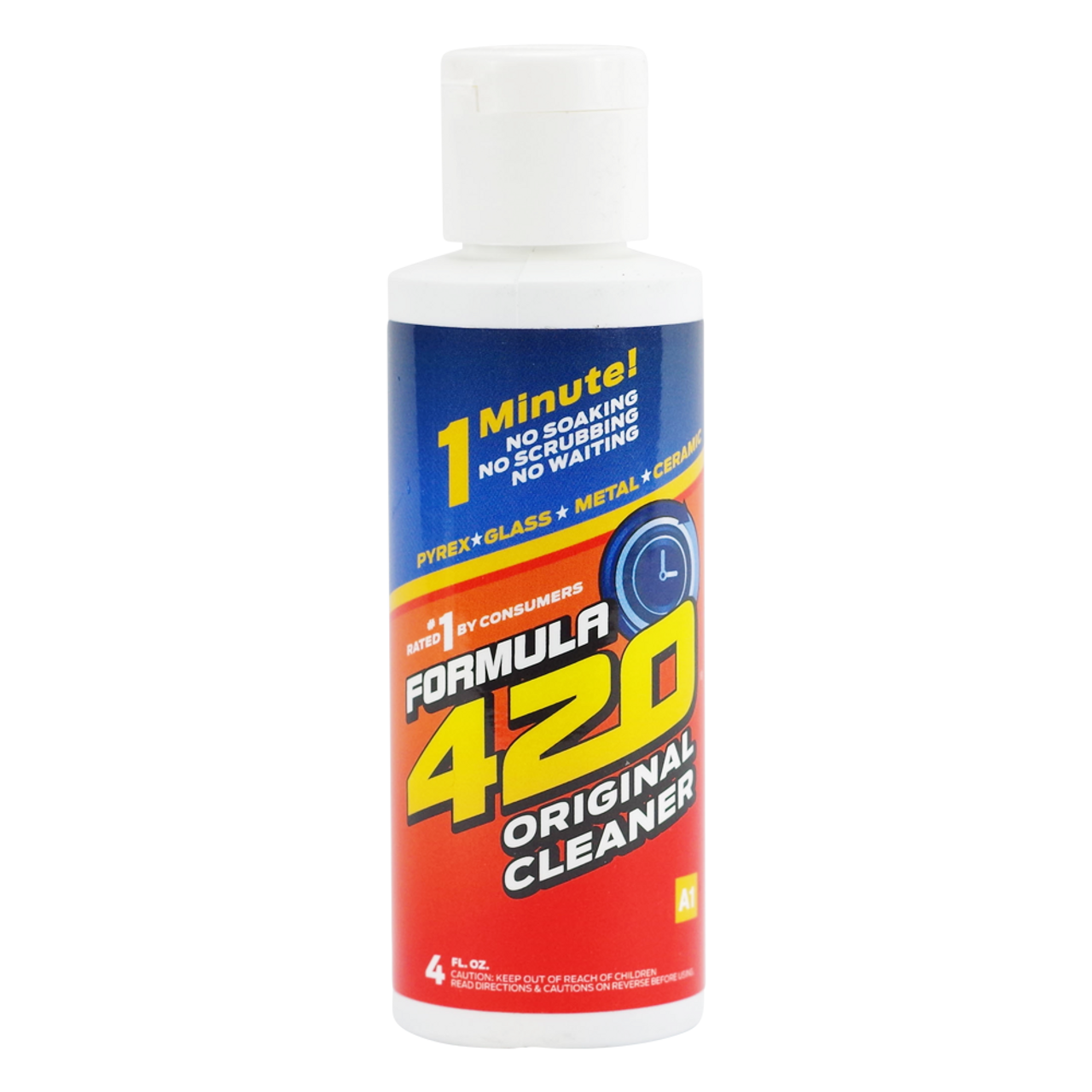 Formula 420 Original Glass Cleaners