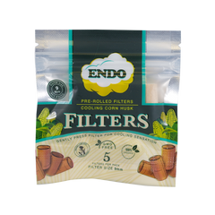 Endo Corn Husk 9MM Filter Tips
