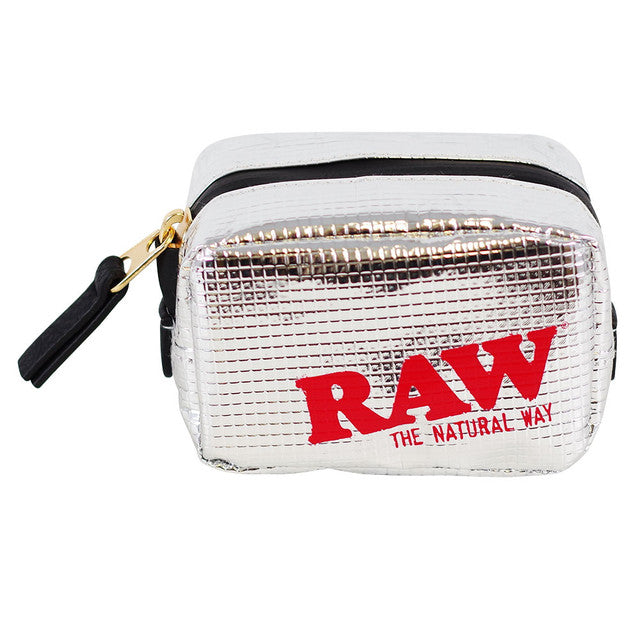 Raw Dank Locker Carry All Bag With Removable Bag Inside