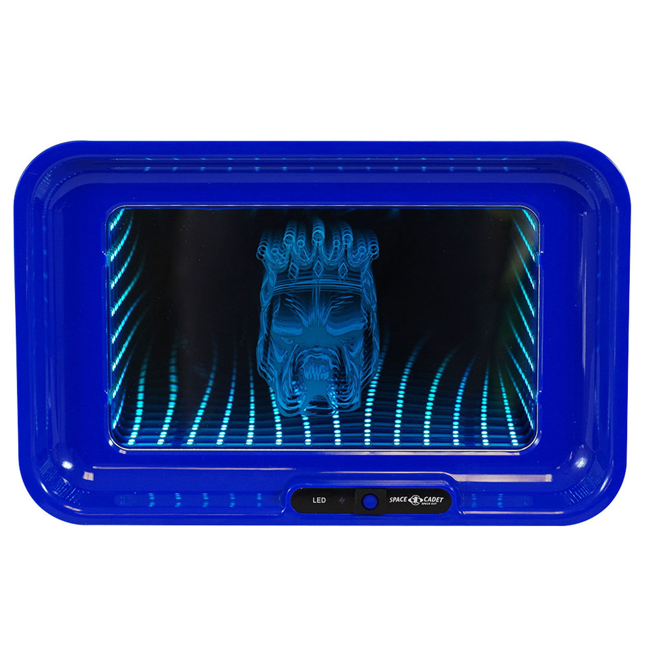 Space Cadet Infinity Mirror Rolling Tray