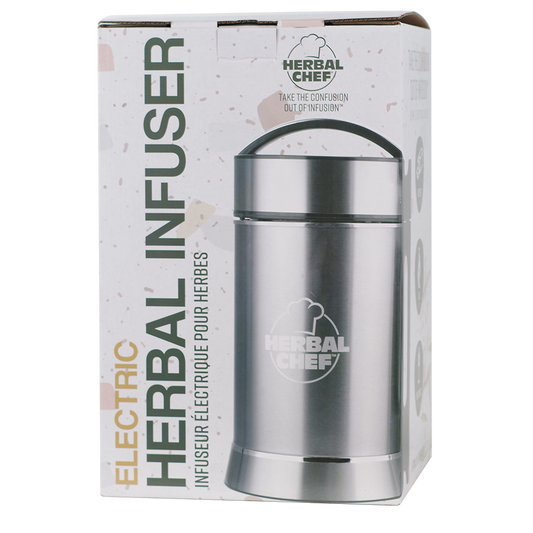 Pulsar Herbal Chef Electric Butter Infuser