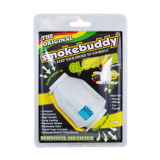 Smokebuddy Glow in the Dark Personal Air Filters