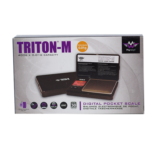 MyWeigh Triton-M 400g x 0.01g Scale