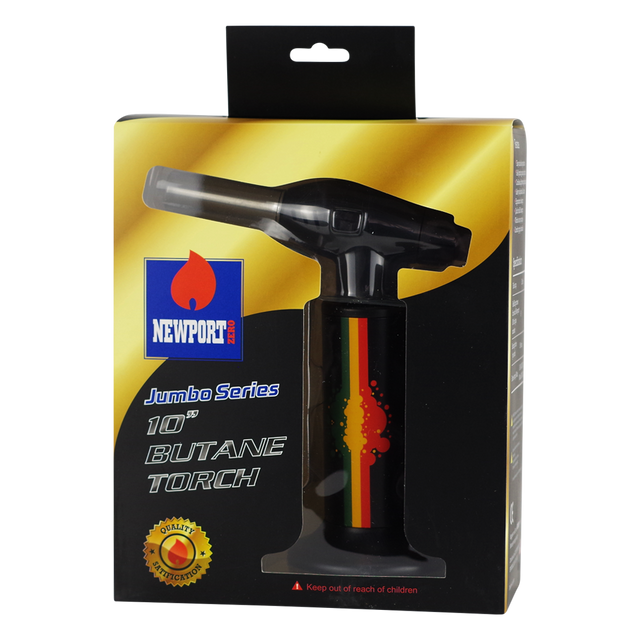 Newport Zero Jumbo Series Butane Torches 10